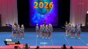 Cheer Force Wolfpack - Diamonds [2026 L6 U18 Non Tumbling Semis] 2026 The Cheerleading Worlds