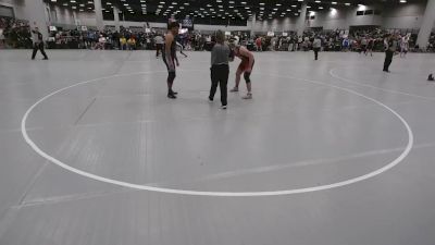 190 lbs Cons. Sub-rd Of 16 - Mason Negro, KT 3 Style Wrestling Club vs Hector Rosas, Utah