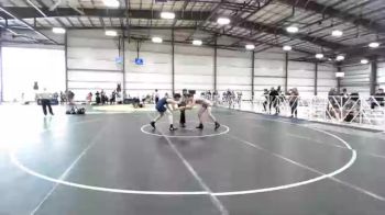 145 lbs Prelims - Nick Hejke, FL vs Alexander Giuliani, NY