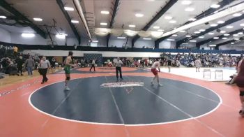 197 lbs Champ. Round 1 - Josh Stahl, York vs Luke Palladino, Kings