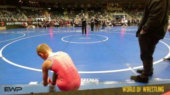73 lbs Consi Of 8 #2 - Rowan Hoffman, Immortal Athletics WC vs Carter Vollmer, Team Donahoe