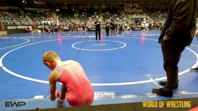 73 lbs Consi Of 8 #2 - Rowan Hoffman, Immortal Athletics WC vs Carter Vollmer, Team Donahoe