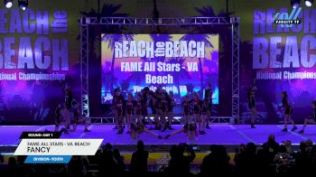 FAME All Stars - VA Beach - FANCY [2024 L2 Youth Day 1] 2024 ACDA Reach the Beach Cheer Grand Nationals