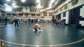 120 lbs Cons. Round 1 - Alexander VanGilder, Rolla vs Korbin Furnace, Principia JV