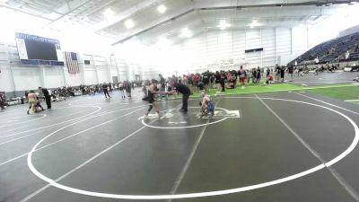 82 kg Rr Rnd 2 - Landen Fortunato, Threshold WC vs Traton Nelms, Mantanona TC