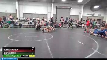 105 lbs Round 3 (6 Team) - Drew Roggie, Diamond Fish vs Camden Murray, Scanlan