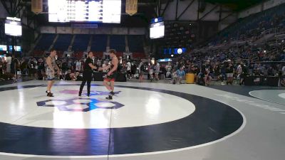 150 lbs Champ. Rd Of 64 - Emmitt Henley, Virginia vs Imran Boziev, Illinois