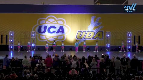 DanceWorks - Mini HH (small) [2024 Mini - Hip Hop Day 1] 2024 UCA/UDA Bluegrass Regional