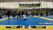 Elisabeth Ann Clay vs Amanda Hening 2026 Brasileiro Jiu-Jitsu IBJJF