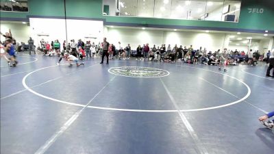 65 lbs Quarterfinal - Rj Cabrera, FL vs Gavin Arnold, DE