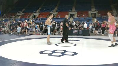 215 lbs Cons. Rd Of 64 - Dylan Frass, Ohio vs Benjamin Green, North Carolina