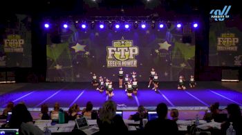 Cheer Sport Sharks - Ancaster - Shortfin Sharks [2024 L1 - U12 DAY 2] 2024 FTP Feel The Power East