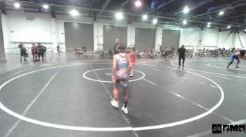 78 lbs Rr Rnd 3 - Kainoa Sheldahl, Mantanona TC vs Eli Gomez, Imperial Tigers