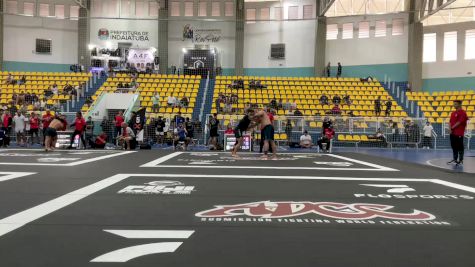 Hana Radi vs Fernanda Virginia Silva Soares 2025 ADCC Brazilian Nationals