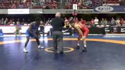 61 lbs Quarterfinal - Tyler Graff, Titan Mercury Wrestling Club (TMWC) vs Earl Hall, Titan Mercury Wrestling Club (TMWC)