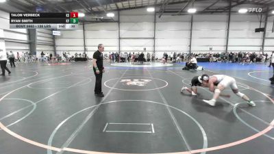 170 lbs Consi Of 16 #2 - Logan Holmes, MA vs Wiley Suskawicz, TN