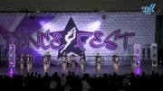 Foursis Dance Academy - Foursis Dazzlerette Large Dance Team [2024 Youth - Jazz - Large Day 1] 2024 DanceFest Grand Nationals