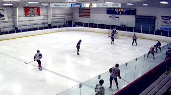 Replay: Home - 2025 CT Jr. Rangers vs Spartans | Feb 14 @ 1 PM