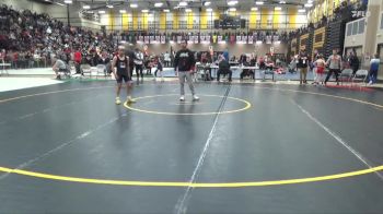93 lbs Champ. Round 2 - Karter Ettinger, Iowa vs Logan Wilcox, Moyer Elite Wrestling
