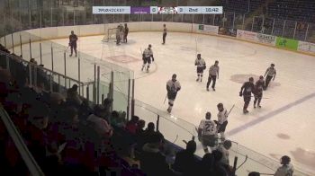 Replay: Home - 2025 Amherst vs Pictou County | Jan 19 @ 3 PM