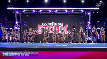 South Jersey Storm - Fire & Ice [2026 L6 International Open Coed - NT Day 2] 2026 NCA All-Star National Championship