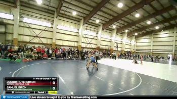 130+ Cons. Round 3 - Samuel Birch, Champions Wrestling Club vs Junior Hutcherson, Victory Wrestling Club