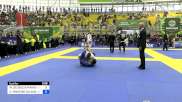 WANDERSON DE SOUZA PINHEIRO vs EDUARDO PINHEIRO DO AMARAL 2024 Brasileiro Jiu-Jitsu IBJJF