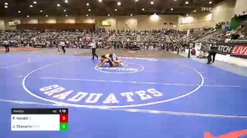 Quarterfinal - Philip Herald, Team Aggression vs Jesus Chavarin, South Tahoe High School