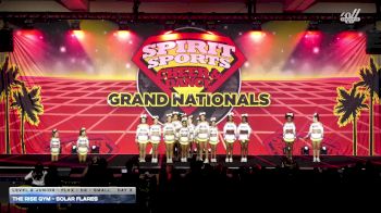 The Rise Gym - Solar Flares [2026 L2 Junior - Flex - D2 - Small Day 3] 2026 Spirit Sports Grand Nationals