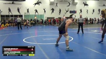 174 lbs Cons. Round 2 - Jacob Hickey, Adrian vs Brandon Rau, Siena Heights