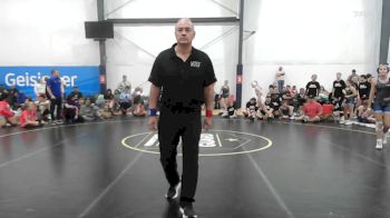 46 lbs Semifinal - Olivia Mancha, CT Whale - W vs Fiona Highfill, Ohio Outcasts - W