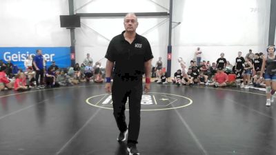 46 lbs Semifinal - Olivia Mancha, CT Whale - W vs Fiona Highfill, Ohio Outcasts - W