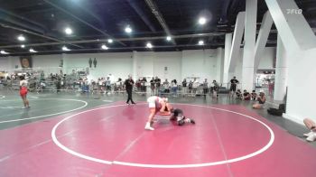 123 lbs Semifinal - Kingston Tran, Reign WC vs Noah Jurado, Desert Dogs WC