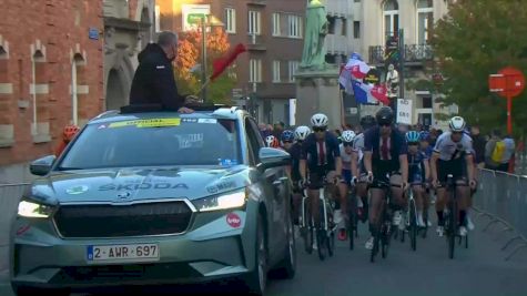 Replay: 2021 UCI Road World Championships - Junior Women Road Race