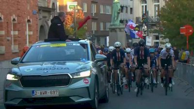 Replay: Junior Women Road Race