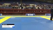 Alexander Charles Yablong vs Alexandre Da Rocha Santos 2024 Pan IBJJF Jiu-Jitsu No-Gi Championship