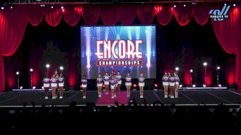 Grand Cheer All-Stars - Royal Divas [2023 L2 Junior - D2 - Small - C Day 3] 2023 Encore Grand Nationals