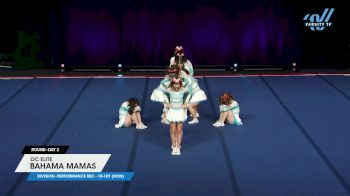 OC Elite - BAHAMA MAMAS [2025 L1 Performance Rec - 10-18Y (NON) Day 2] 2025 The Quest