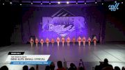 The Dance Vault - Mini Elite Small Lyrical [2025 Mini - Contemporary/Lyrical - Small Day 1] 2025 Power Dance Grand Nationals