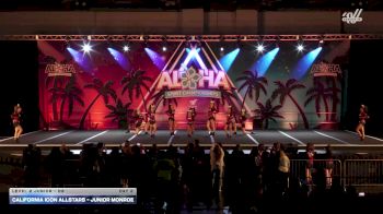 California Icon Allstars - Junior Monroe [2026 L2 Junior - D2 Day 2] 2026 Aloha Portland Showdown