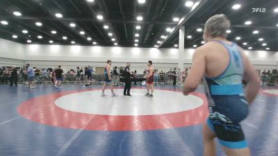 190 lbs Cons. Sub-semis - Adrian Guerra, Legacy Dragons vs Brian Wright