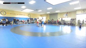 60kg 1st Place Match - Oskar Henryk Jedut, Poland vs Maxim Sim, World Team Training Center