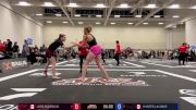 Jade Dumoulin vs Hunter Lalonde 2024 ADCC Niagara Open