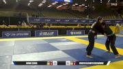 Kristen Elizabeth Desjardins vs Winnie Cheng 2026 Pan Jiu Jitsu IBJJF Championship