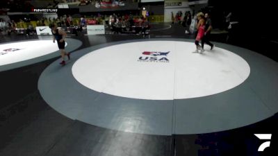 Champ. Round 1 - Jace Rodriguez, Friendly Hills Wrestling Club vs Rocco Godinez, Centennial High School Wrestling