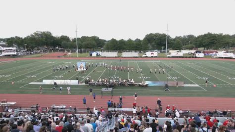 7th Regiment "ATLANTIS" at 2025 Drum Corps Grand Prix