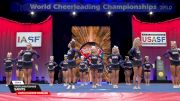 Twist & Shout Edmond - SaiNTs [2025 L6 U18 Non Tumbling Semis] 2025 The Cheerleading Worlds