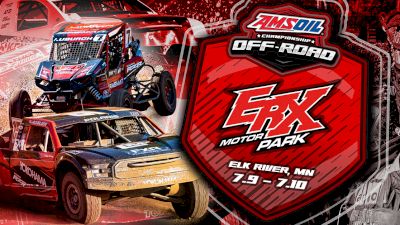 Full Replay | AMSOIL Championship Off-Road at ERX 7/9/21
