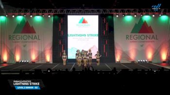 Pinnacle Athletics - Lightning Strike [2025 L2 Senior - D2 Day 2] 2025 The West Regional Summit & The Recreational Summit