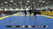 Marc Anthony Cerrone vs Denis Gunic 2026 Pan IBJJF Jiu-Jitsu No-Gi Championship